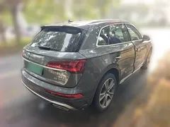 2022 Audi Q5L 45T Luxury Dynamic — фото 6