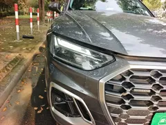 2022 Audi Q5L 45T Luxury Dynamic — фото 7