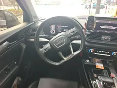 2022 Audi Q5L 45T Luxury Dynamic — фото 11