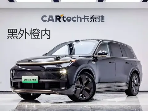 2025 Li Auto L9 Smart Refresh