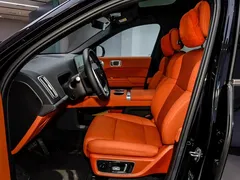 2025 Li Auto L9 Smart Refresh, чёрный — фото 6