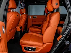 2025 Li Auto L9 Smart Refresh, чёрный — фото 7