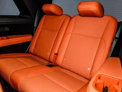 2025 Li Auto L9 Smart Refresh, чёрный — фото 9