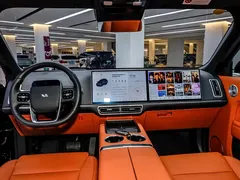 2025 Li Auto L9 Smart Refresh, чёрный — фото 21