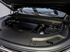 2025 Li Auto L9 Smart Refresh, чёрный — фото 29