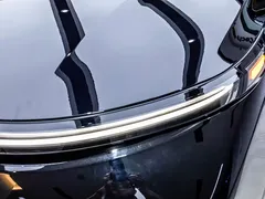 2025 Li Auto L9 Smart Refresh, чёрный — фото 30