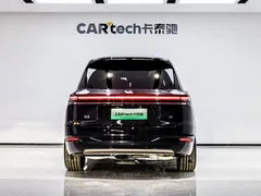 2025 Li Auto L9 Smart Refresh, чёрный — фото 36