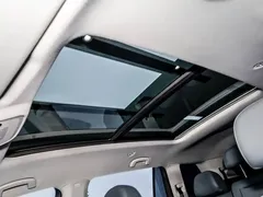 2023 Audi Q6 45 TFSI quattro Qiyun Yulin Package, синий — фото 22