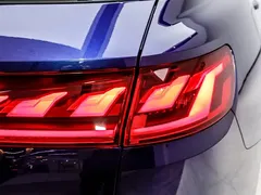 2023 Audi Q6 45 TFSI quattro Qiyun Yulin Package, синий — фото 28