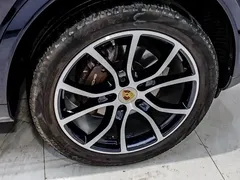 2023 Porsche Cayenne E-Hybrid 2.0T PHEV Platinum, синий — фото 36