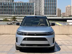 2024 Aito M7 1.5T Smart Driving RWD Max 6-Seat, синий — фото 2