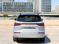 2024 Aito M7 1.5T Smart Driving RWD Max 6-Seat, синий — фото 12