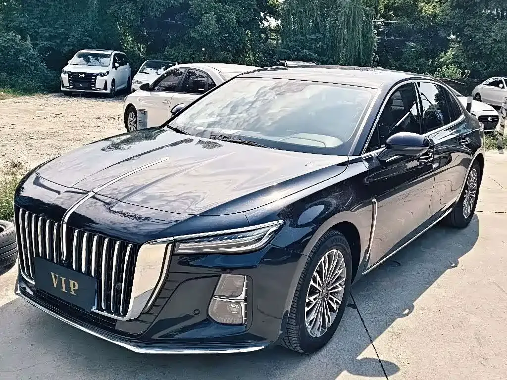 2024 Hongqi H5 1.5T DCT Zhilian Qiyue