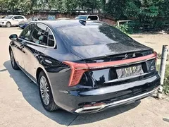 2024 Hongqi H5 1.5T DCT Zhilian Qiyue, чёрный — фото 16