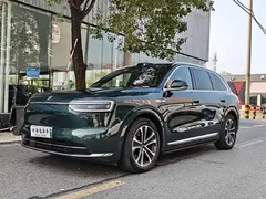 2026 Aito M7 EREV Ultra 4WD 5-seat 192-line Lidar, зелёный — фото 1