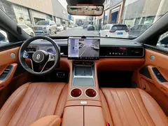2026 Aito M7 EREV Ultra 4WD 5-seat 192-line Lidar, зелёный — фото 10