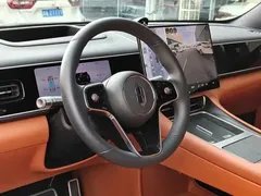 2026 Aito M7 EREV Ultra 4WD 5-seat 192-line Lidar, зелёный — фото 12