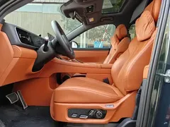 2026 Aito M7 EREV Ultra 4WD 5-seat 192-line Lidar, зелёный — фото 14