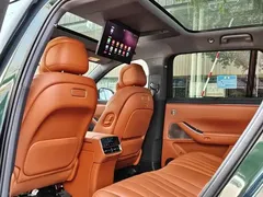 2026 Aito M7 EREV Ultra 4WD 5-seat 192-line Lidar, зелёный — фото 15