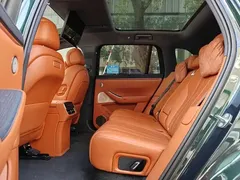 2026 Aito M7 EREV Ultra 4WD 5-seat 192-line Lidar, зелёный — фото 16