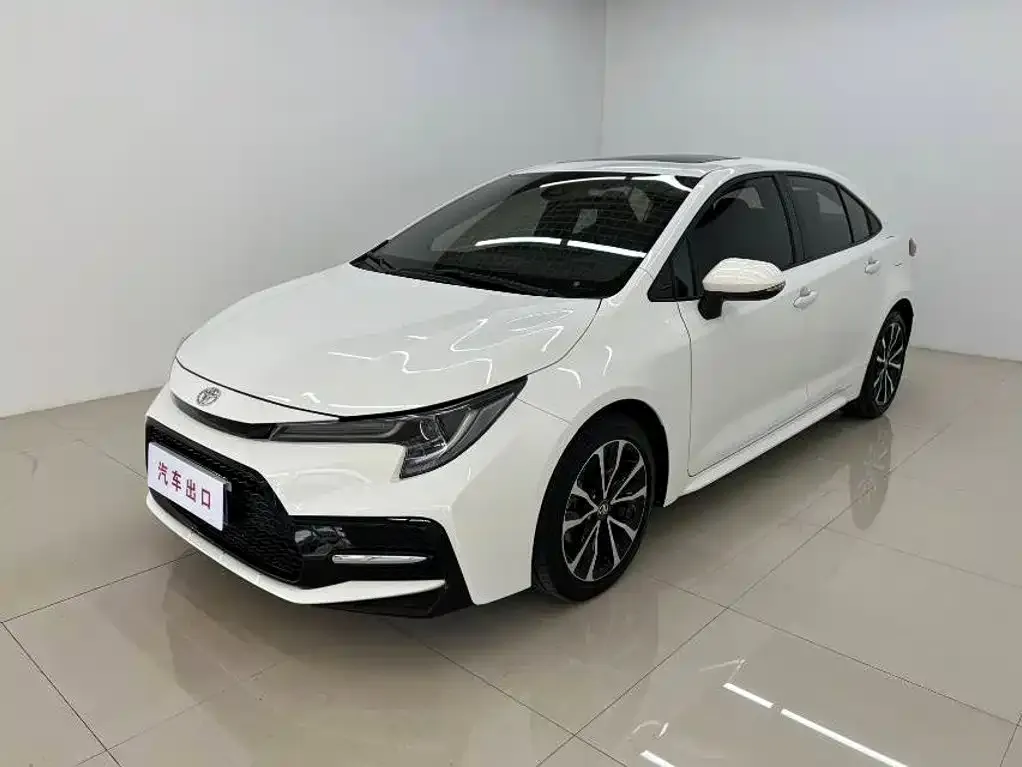 2023 Toyota Levin 185T CVT Sport