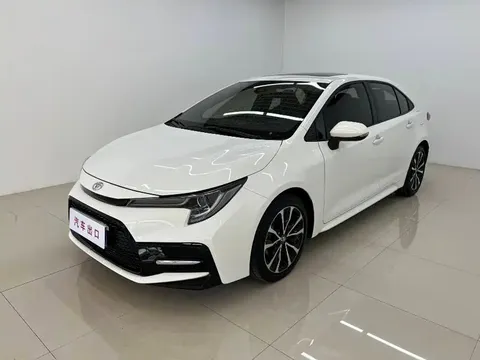 2023 Toyota Levin 185T CVT Sport