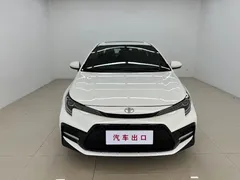 2023 Toyota Levin 185T CVT Sport, белый — фото 2