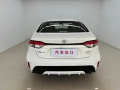 2023 Toyota Levin 185T CVT Sport, белый — фото 5