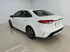 2023 Toyota Levin 185T CVT Sport, белый — фото 6