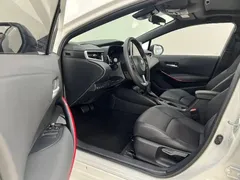 2023 Toyota Levin 185T CVT Sport, белый — фото 9