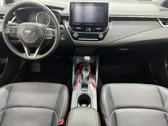 2023 Toyota Levin 185T CVT Sport, белый — фото 15
