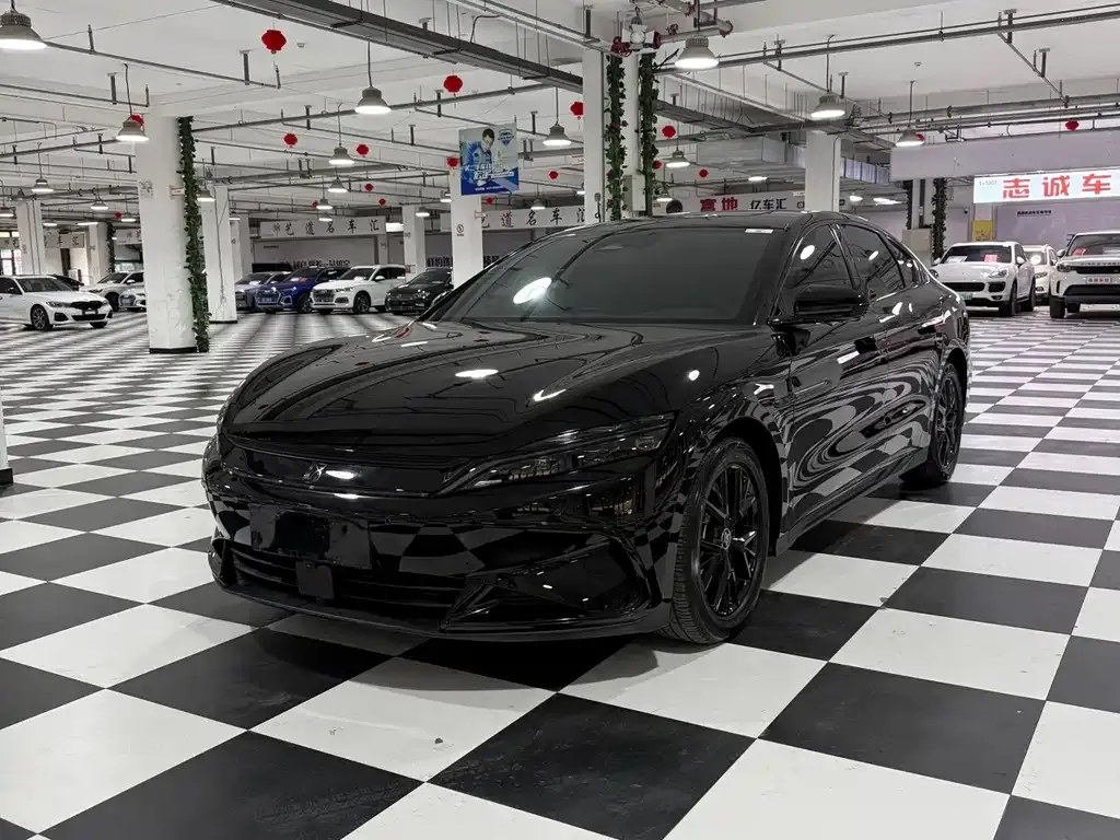 2025 BYD Han PHEV 125km Elite