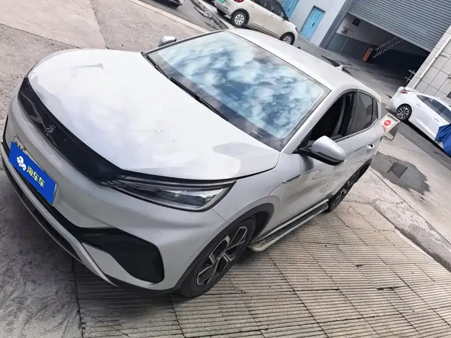 2024 BYD Yuan PLUS Honor 430km Leading