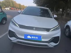 2024 BYD Yuan PLUS Honor 430km Leading — фото 2