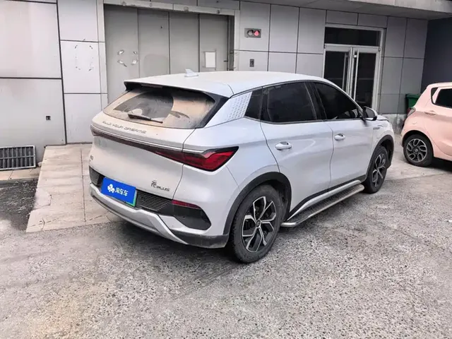 2024 BYD Yuan PLUS Honor 430km Leading
