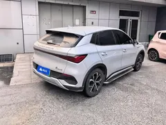 2024 BYD Yuan PLUS Honor 430km Leading — фото 3