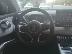 2024 BYD Yuan PLUS Honor 430km Leading — фото 15