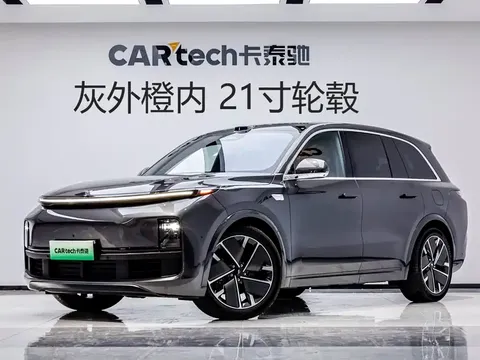 2025 Li Auto L8 Smart Refresh