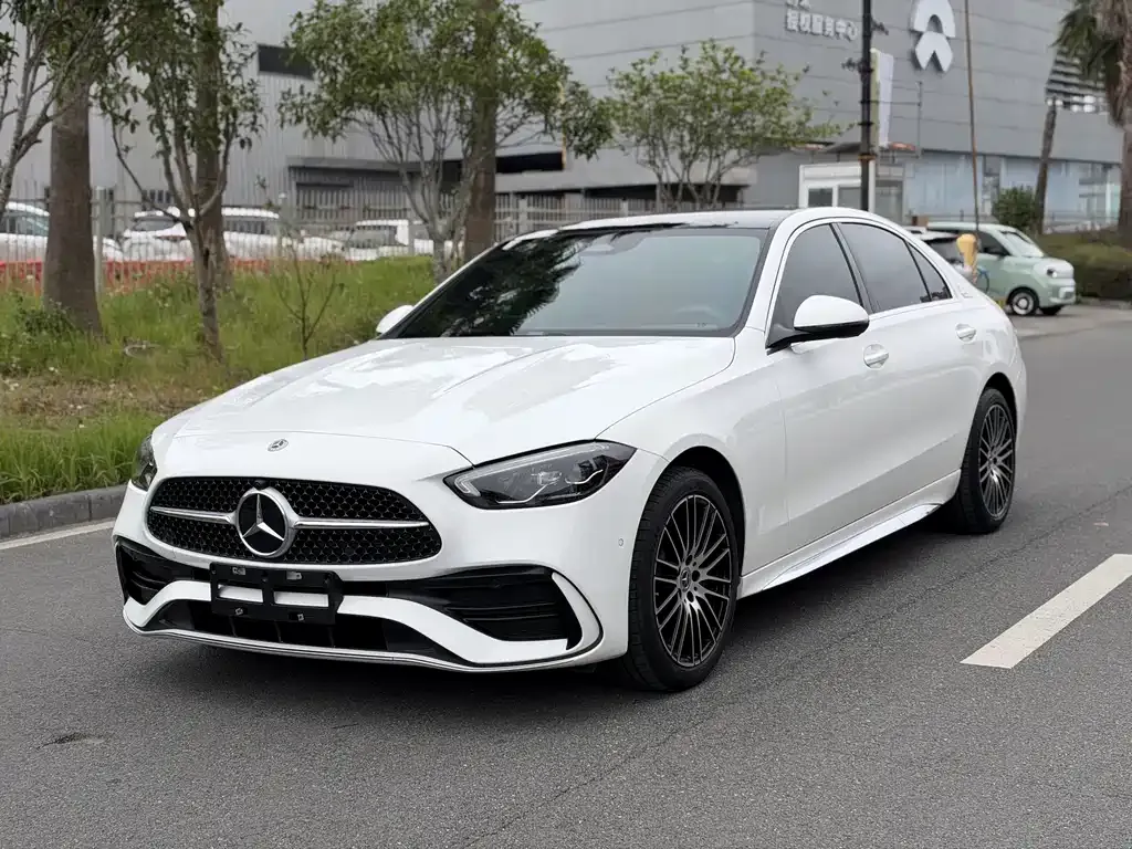 2023 Mercedes-Benz C-Class C 260 L Sport