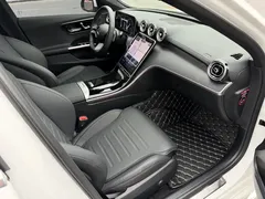 2023 Mercedes-Benz C-Class C 260 L Sport, белый — фото 8