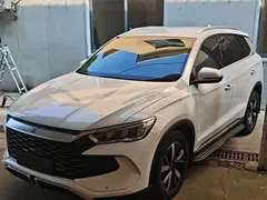 2024 BYD Song Pro Honor DM-i PHEV 71km Navigator, белый — фото 3