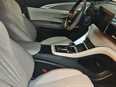 2024 BYD Song Pro Honor DM-i PHEV 71km Navigator, белый — фото 4