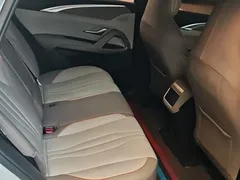 2024 BYD Song Pro Honor DM-i PHEV 71km Navigator, белый — фото 5
