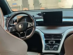 2024 BYD Song Pro Honor DM-i PHEV 71km Navigator, белый — фото 8