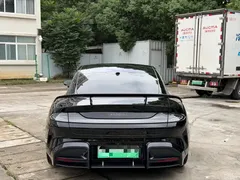 2025 Xiaomi SU7 Ultra Ultra, чёрный — фото 5