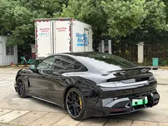 2025 Xiaomi SU7 Ultra Ultra, чёрный — фото 6