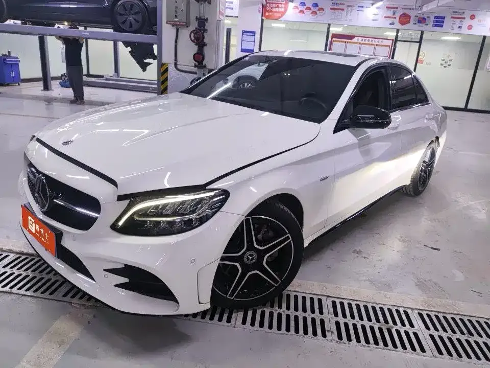2021 Mercedes-Benz C-Class C 260