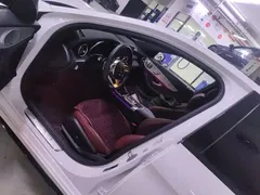 2021 Mercedes-Benz C-Class C 260, белый — фото 7