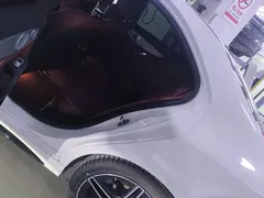 2021 Mercedes-Benz C-Class C 260, белый — фото 8