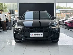 2022 Audi A6 allroad quattro Explorer 55 TFSI Premium Off-road, чёрный — фото 2